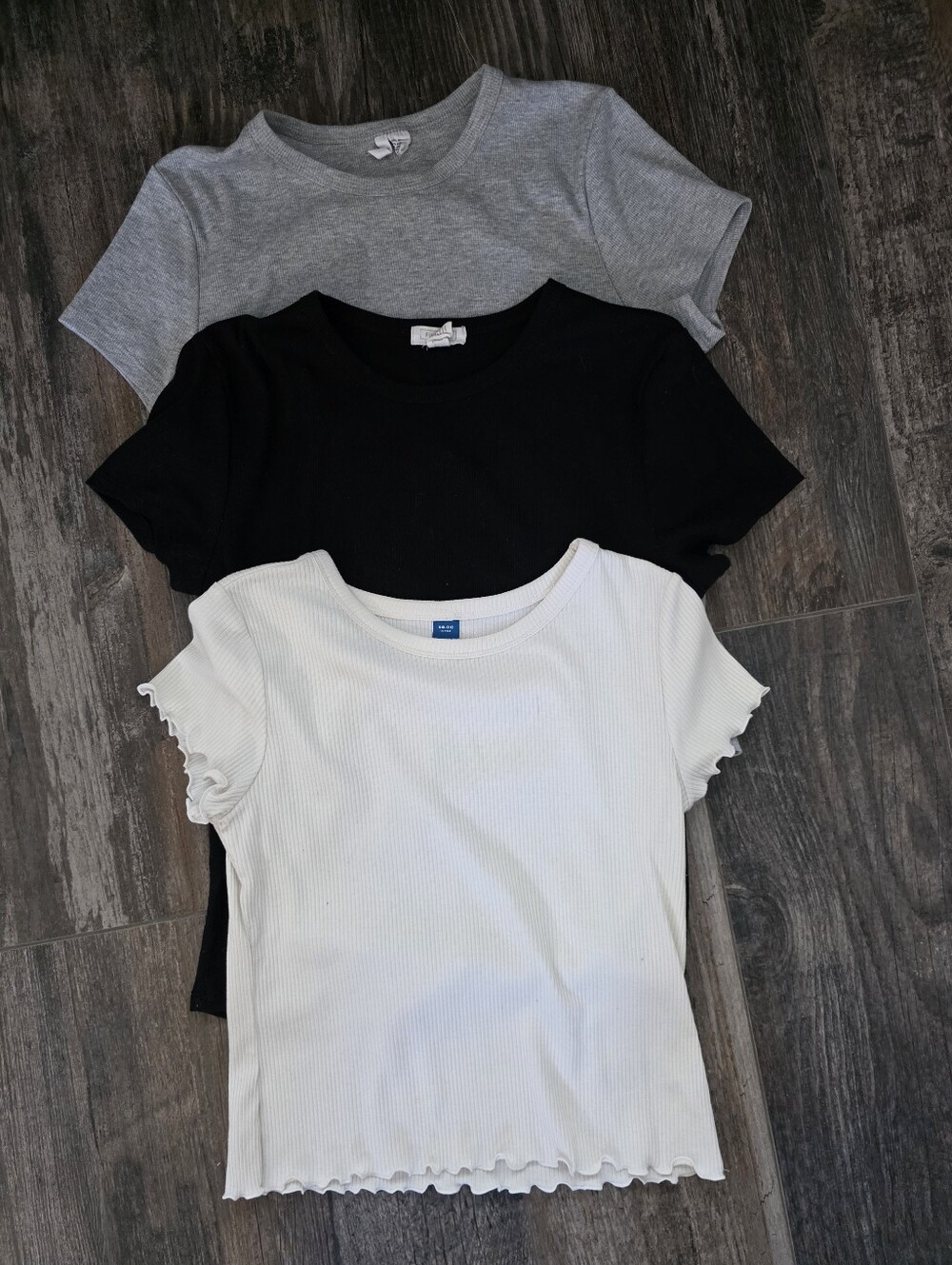 Girls Short Sleeve Shirts